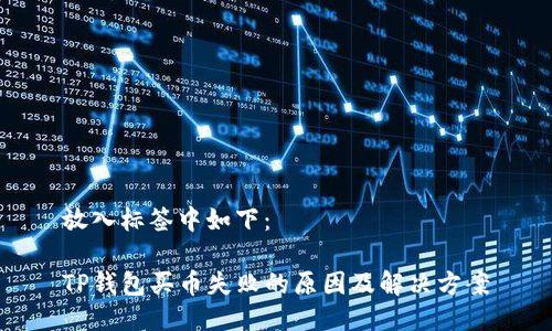 放入标签中如下：

TP钱包买币失败的原因及解决方案