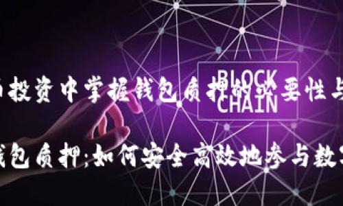 在数字货币投资中掌握钱包质押的必要性与优势

数字货币钱包质押：如何安全高效地参与数字资产增值