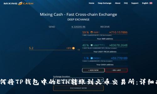 :如何将TP钱包中的ETH转账到火币交易所：详细指南