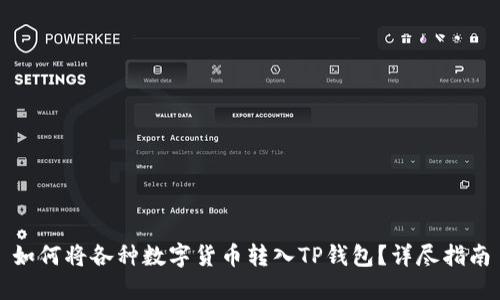 如何将各种数字货币转入TP钱包？详尽指南