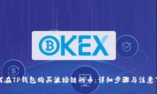 如何在TP钱包购买波场链的币：详细步骤与注意事项