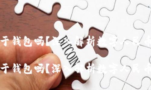 数字人民币等于钱包吗？深入解析数字人民币及其钱包功能

数字人民币等于钱包吗？深入解析数字人民币及其钱包功能