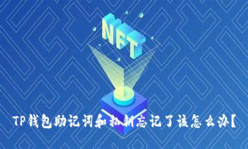 TP钱包助记词和私钥忘记了该怎么办？