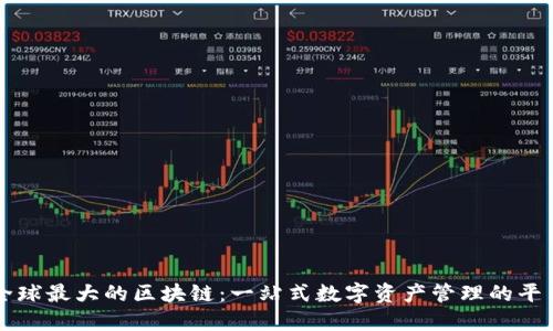 全球最大的区块链：一站式数字资产管理的平台